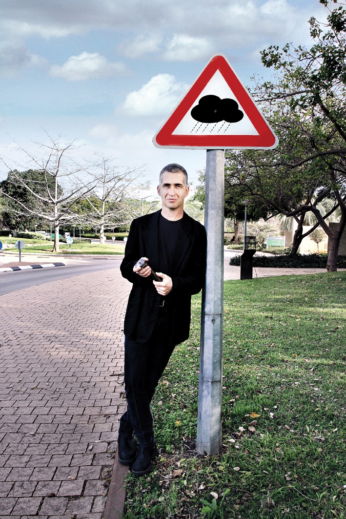 Ilan Korem. Foto: Instituto Weizmann de Ciências