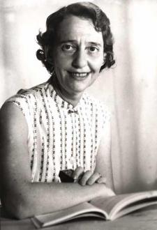 Lea Goldberg (foto: Embaixa de Israel)