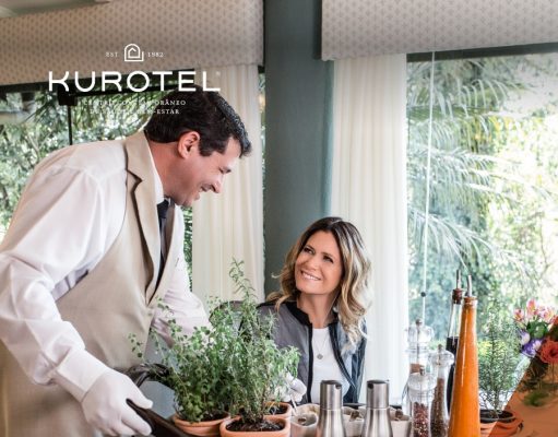 Kurotel apresenta novidades à comunidade Judaica