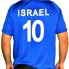 Camisa Seleção De Futebol De Israel N° 10 - Adulto GG - Imagem 2